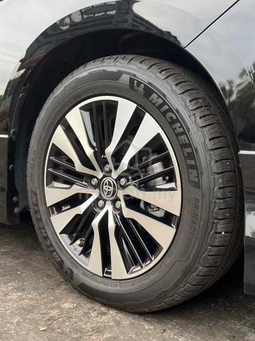 2021 Toyota ALPHARD 2.5 SC DBA-AGH30W (A) - 3