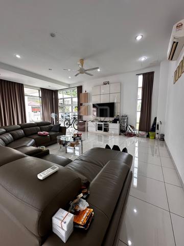 2 Storey Bungalow Corner Lot @ Taman Villa Impian, Alma 1