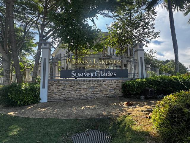 Facing Open, 💥(22X80) 2 Storey Superlink Terrace, Cyberjaya 1