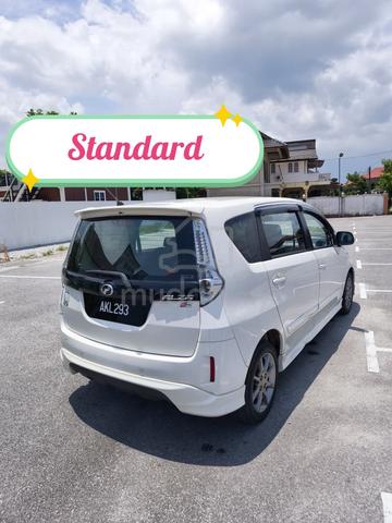 CANTIK Perodua Alza 1.5 Auto SE - 5
