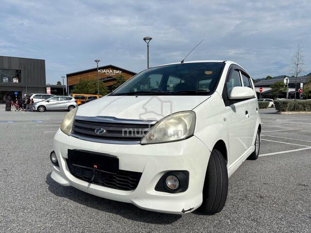 2011 Perodua VIVA 1.0 ELITE EZI EJ-VE (A) - 2