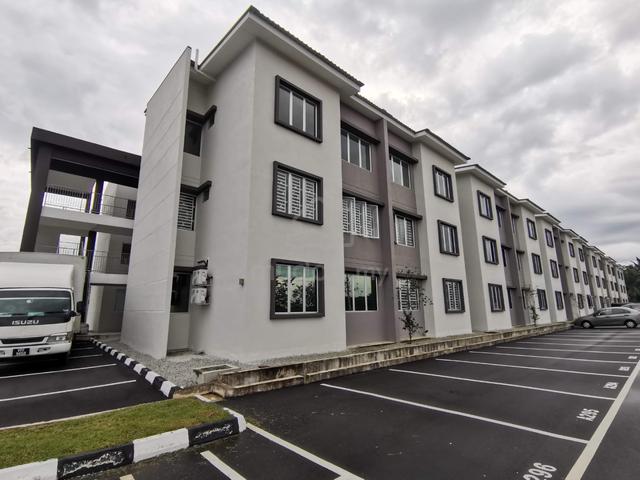 Pangsapuri Enesta Desa Aman 1