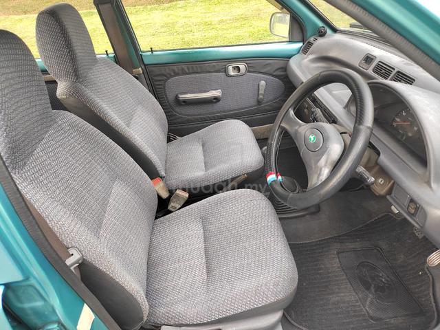 Perodua KANCIL 660 (M) 1994 - 4