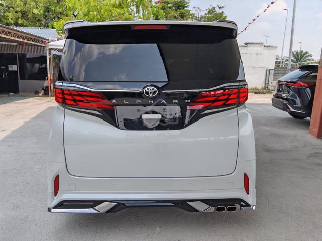 2024 Toyota ALPHARD 2.5 Z (A) / GRADE 4.5 - 5