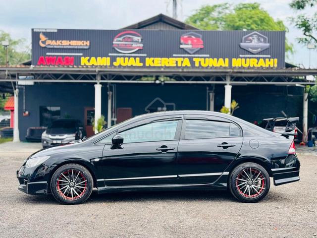 2009 Honda CIVIC 1.8 S i-VTEC (A) - 2