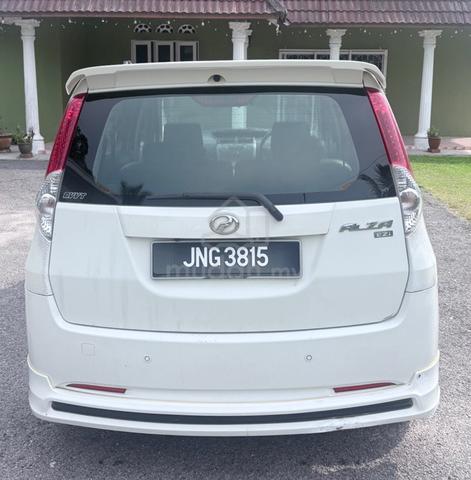 2011 Perodua ALZA 1.5 ZHP ADVANCED (A) - 2