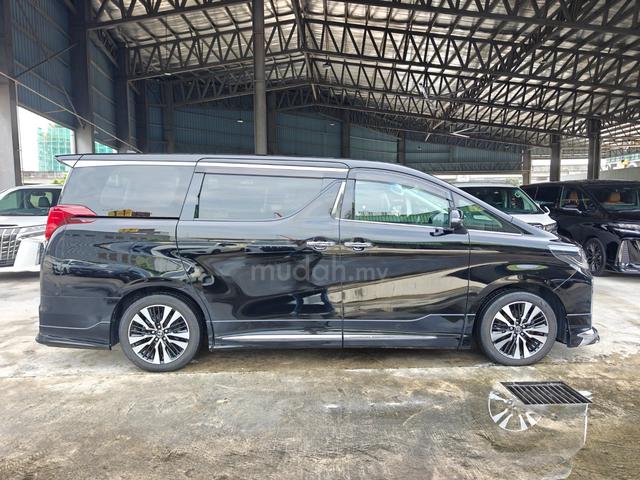 2021 Toyota ALPHARD 2.5 SC SR BSM DIM Modelistakit - 5