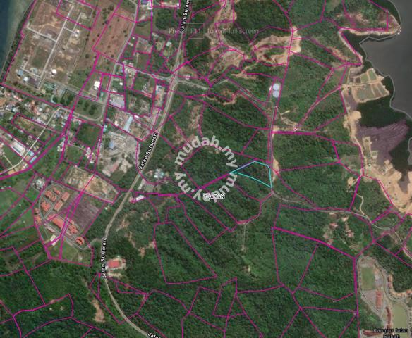 FOR SALE | Land at Kg. Gayang, Tuaran 1