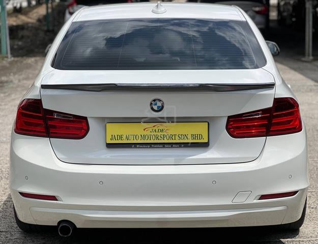 2015 Bmw 316i 1.6 F30 (HARI RAYA HAJI PROMOTION) - 5