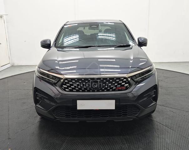 2024 HONDA WR-V RS - Under Honda warranty unit !!! - 2