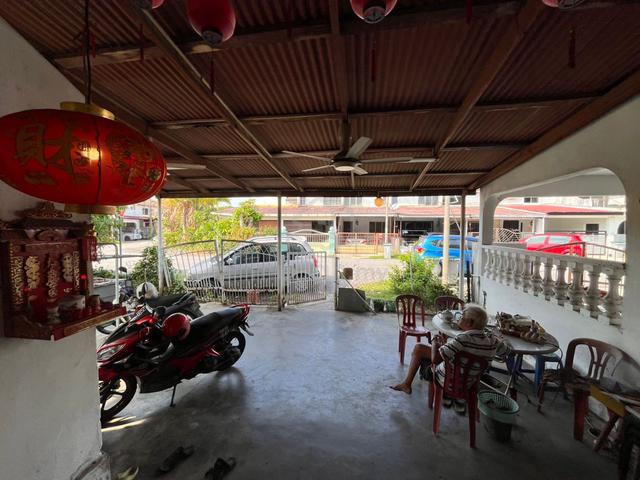 Melaka Malim Jaya Albadi Double Storey Corner Lot Below Bank Value 1
