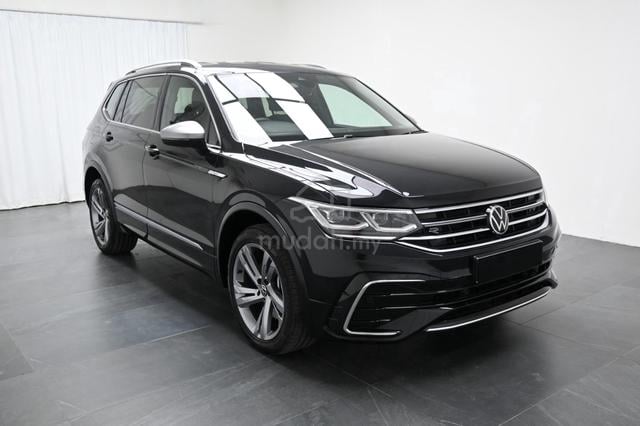 2023 Volkswagen TIGUAN 2.0 ALLSPACE R-LINE TIPTOP - 3