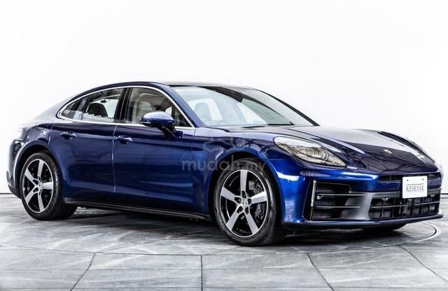 8000km 2024 Porsche PANAMERA 2.9 PDK Facelift - 1