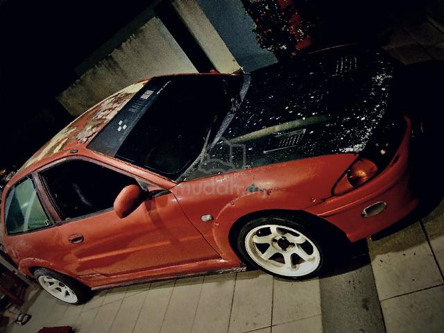 1996 Proton SATRIA 1.5 GLI (M) - 3