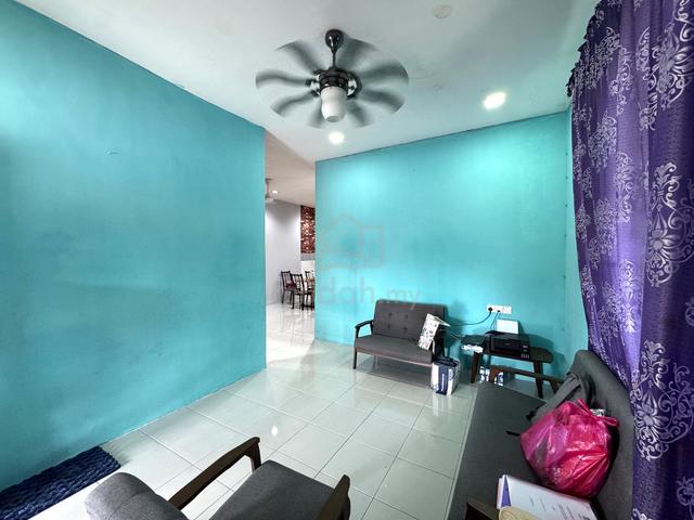 CORNER, Teres Setingkat, I-MAS VILLAGE 3