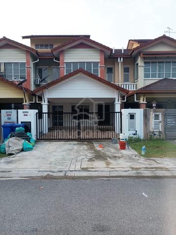 22’X80’, 4R4B Double Storey Terrace Dillenia, Denai Alam, Shah Alam 1