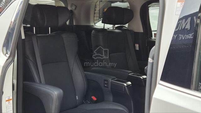 Toyota Alphard 2.5 SC FULL LOAN/FAST APPROVAL - 5