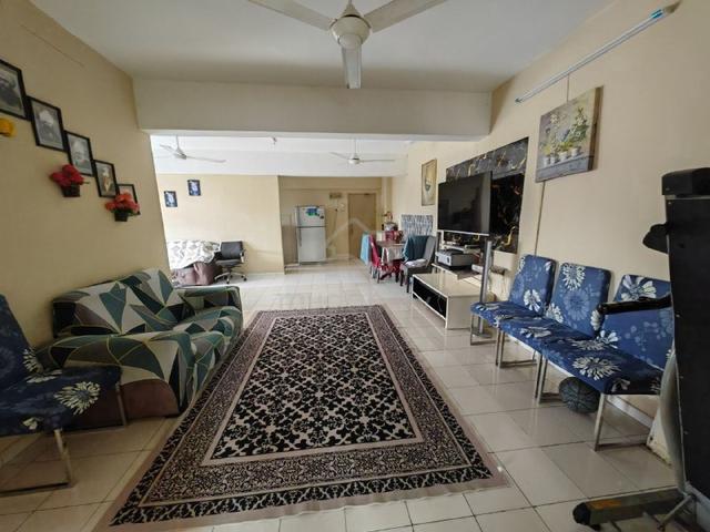 Kepong Sentral Condominium 1