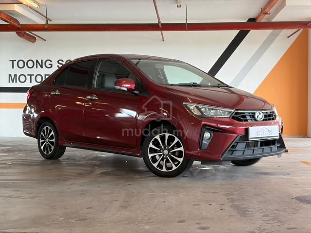 2021 Perodua BEZZA 1.3 X (A) FULL LOAN / 1 OWNER - 1