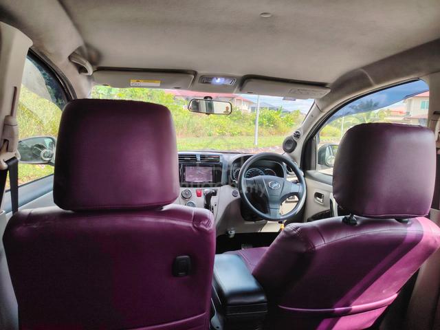 2012 Perodua MYVI 1.3 EZ STANDARD (A) VIP Plate No - 5