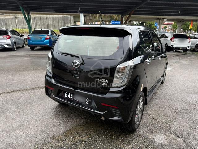 2017 Perodua AXIA 1.0 SE (A) - 4