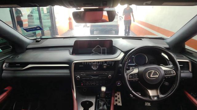 2017 Lexus RX200 2.0 T F SPORT MY2015 (A) ALL-IN - 4