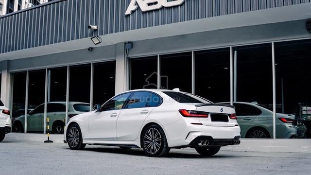 Bmw 3 SERIES 2.0 330I MSPORT G20 M3 CONCEPT 2021 - 2