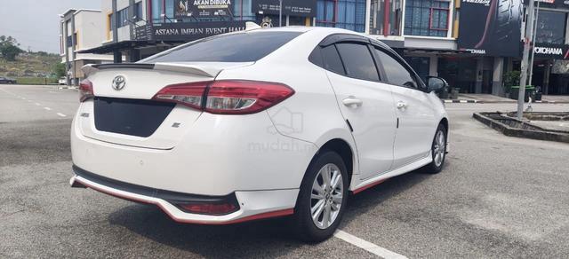 2020 Toyota VIOS 1.5 E MY19 (A) 100% ELOK Tip top - 4