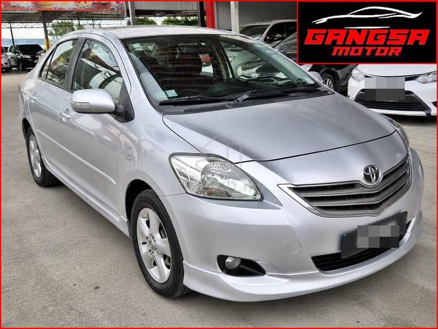 2008 Toyota VIOS 1.5 S (A)SPORTIVO TRD SPEC TINGGI - 1
