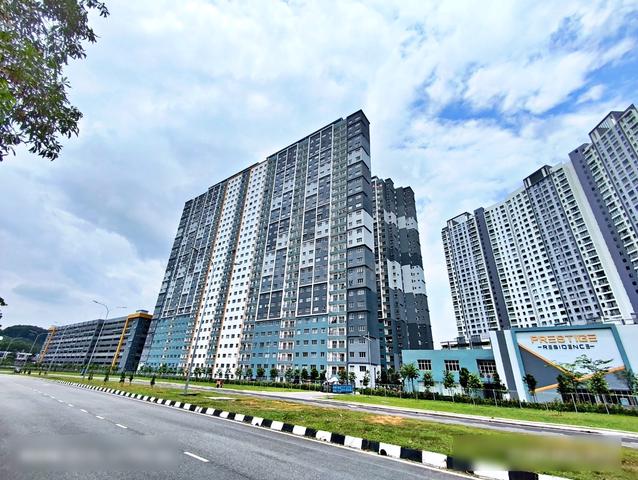 Prestige Residence 1