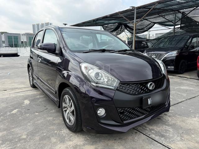 2016 Perodua MYVI 1.5 SE FACELIFT (A) - 3
