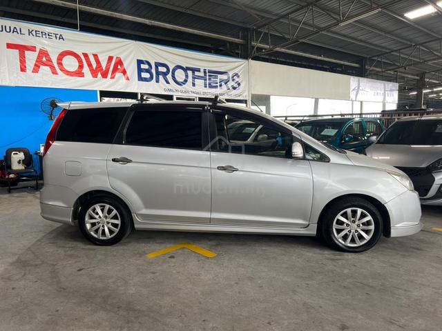 2010 Proton EXORA 1.6 H-LINE CPS (A) - 2