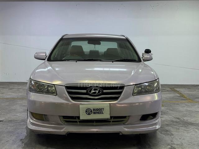 2009 Hyundai SONATA 2.4 CVVT-i (A) WHOLE SALE - 5