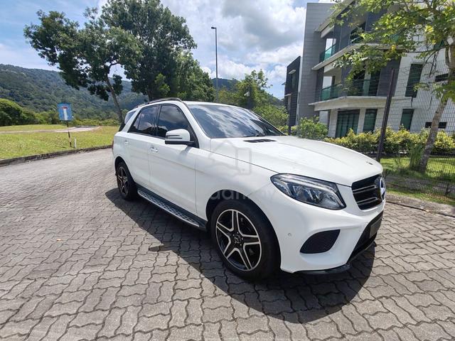 2016 Mercedes Benz GLE250 D 4MATIC 2.1 (A) - 1