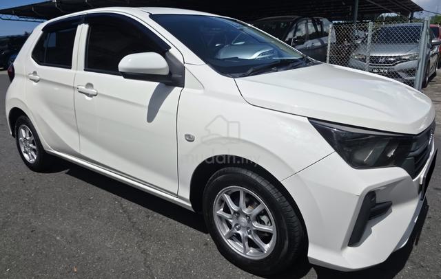 2023 Perodua AXIA 1.0 A X MY23 D74A (AT) (HATCH)🤍 - 3