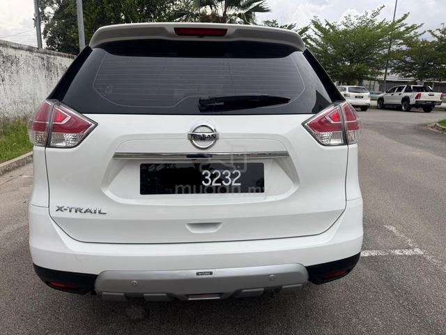 2017 110K FULLLEATHER Nissan X-TRAIL 2.0 IMPUL (A) - 5