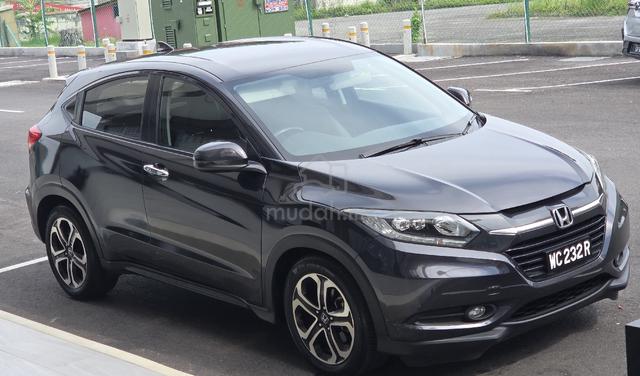 2016 Honda HR-V 1.8 V (A) - 1