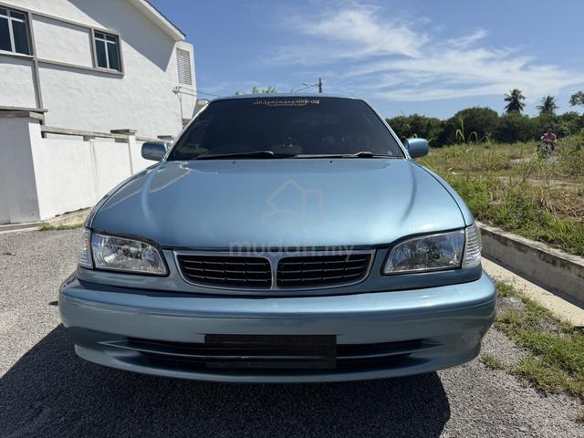 2000 Toyota COROLLA 1.6 SEG LIMITED MY95 E110 - 3