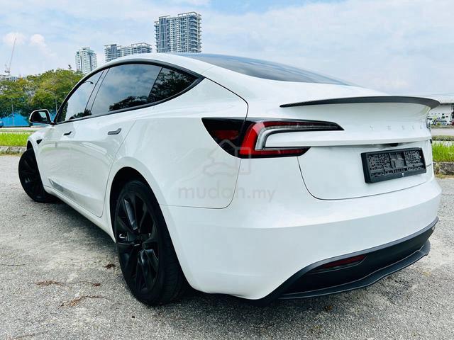 Tesla MODEL 3 LONG RANGE AWD MY23 (A) 19 INCH RIM - 5
