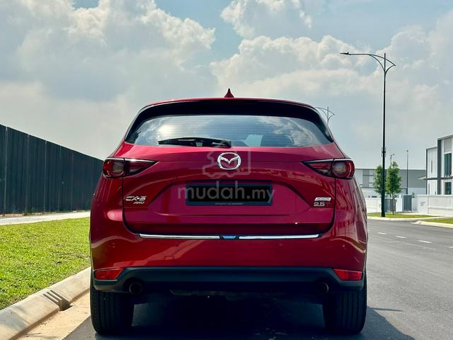 Mazda CX-5 2.5 TURBO GLS🔥Full Loan Carking‼️‼️‼️ - 5