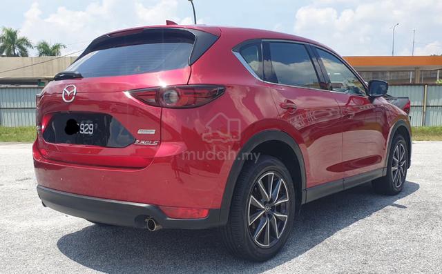 2020 Mazda CX-5 2.5 GLS (A) FULL LOAN $BACK - 2