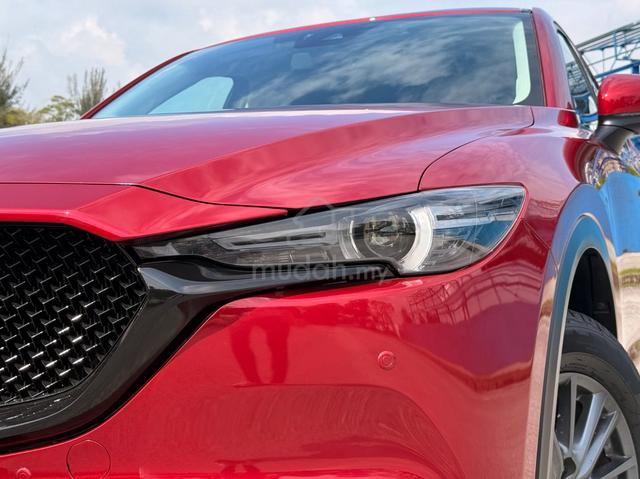 2022 Mazda CX-5 2.0 G GVC HIGH (A)- F/SERVIS REKOD - 2