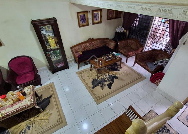 2 Storey Terrace House Taman Usaha Jaya,Kepong 1