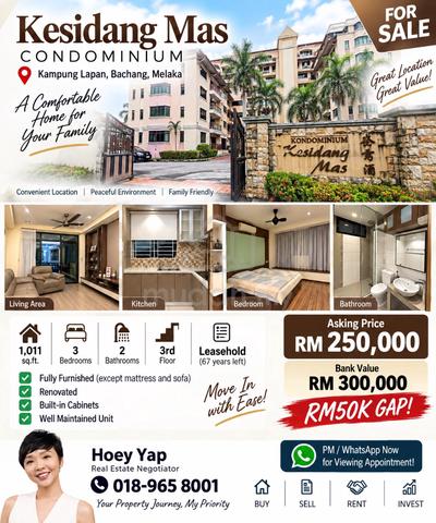 Kesidang Mas Condominium 1