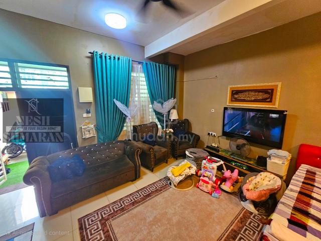 House For Sale Taman Merbau Indah Sungai Dua Butterworth 1