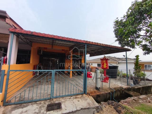 SALE๐ฅSEREMBAN TAMAN SENAWANG JAYA Single STOREY CORNER LOT 1