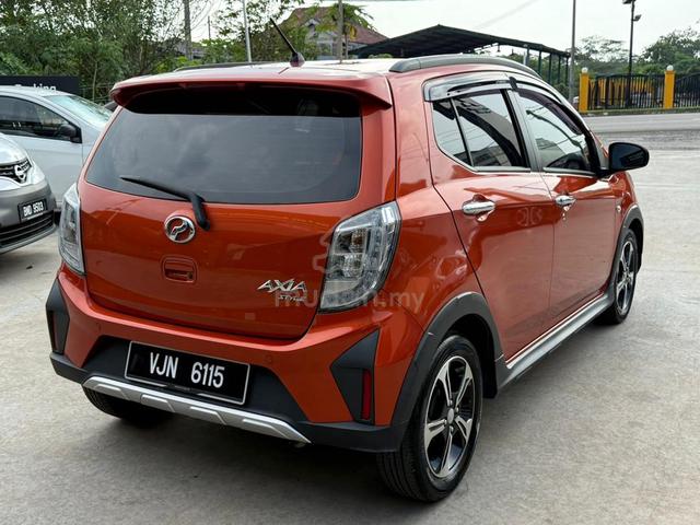 ORI 2022 Perodua AXIA 1.0 SE (A) Car King Quality - 5