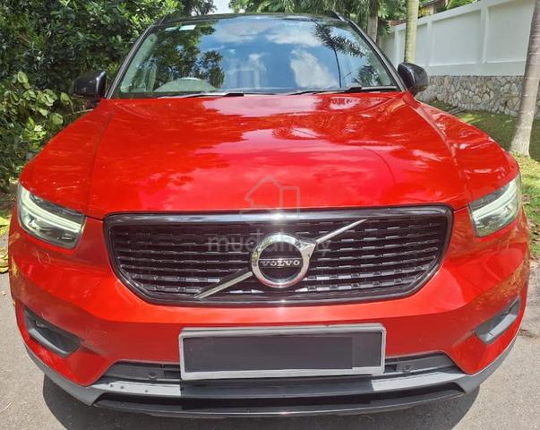 Volvo XC40 R-Design (A) Full Loan Full Service Top - 4