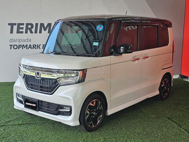 2020 Honda N BOX 660 CUSTOM GL TURBO HONDA - 2