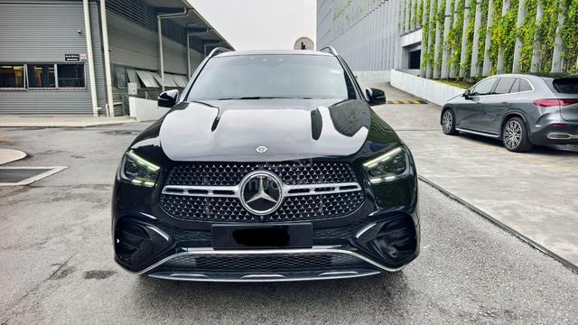 Mercedes Benz GLE450 FL 3.0 4MATIC AMG - 2